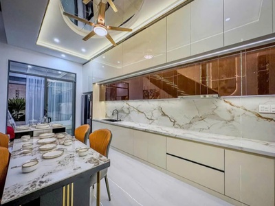 Nhà 3 tầng thiết kế hiện đại gần UBND Thuận Giao, TP Thuận An 2