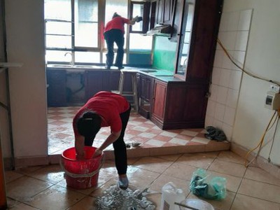 Cho thuê nhà tập thể..78/ giải phóng, đống đa, hà nội 2