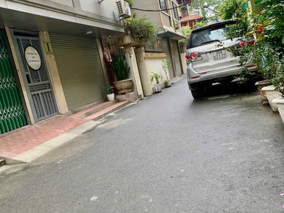 Bán nhà hoàng văn thái thanh xuân duy nhất 1 căn 6 tầng thang máy 7 tỷ800tr 4pn ngõ thông, gần ô tô 0