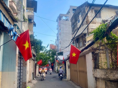 Siêu hót - chính chủ cho thuê nhà ở kết hợp kinh doanh tại phường 7 quận bình thạnh - 90m2 - 13tr 3