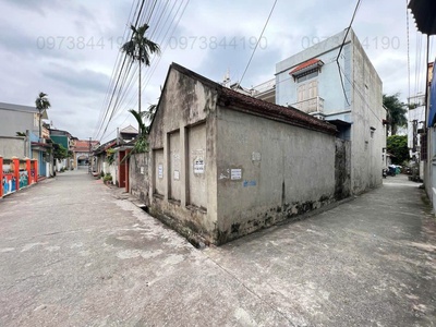Đất đại yên chỉ 1,9 tỷ x có ngay lô đất 42,5m   mặt tiền và hậu đều 3,8m  cách đường tỉnh lộ 419 1