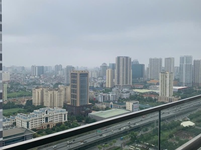 Cho thuê nhà chung cư mới - vinhome west point số  1 đỗ đức duc nam từ liêm - hà nội . 0