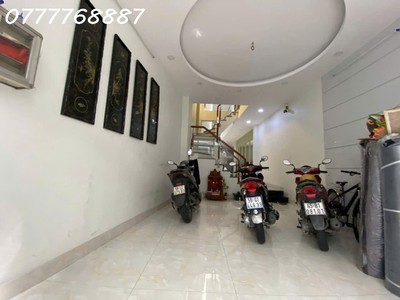 Nhà 4 tầng hxh q tân bình dân trí cao giá tốt chưa tới 80tr/m2 4