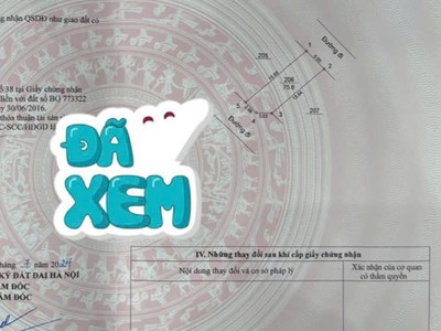 Duy nhất 1 lô   góc 2 mặt tiền, nội khu đẹp nhất gần đại học quốc gia hà nội    113m2 0