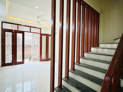 Đại thành, quốc oai. bán nhà 3 tầng, 40m , ngõ bắc nam - giá chỉ 3.690 tỷ - sổ đỏ chính chủ 2