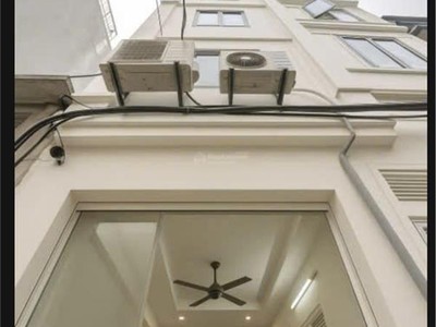Bán nhà cổ nhuế chỉ nhỉnh hơn 5 tỷ- gần phố- ngõ rộng- đầu tư đỉnh- ở đỉnh 4