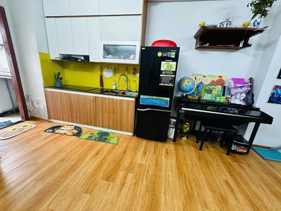 Bán căn hộ đại thanh, diện tích 60m-2pn,2vs , sổ đỏ chính chủ 2