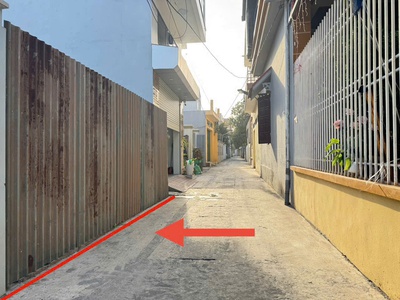 Bán đất thôn 2, thạch đà, mê linh, hn. ba bước chân tới chợ thạch đà, đường thông, oto 2