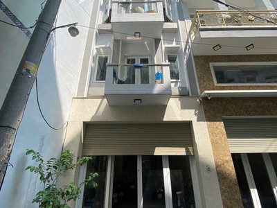 Nhà 4 tầng hxh q tân bình dân trí cao giá tốt chưa tới 80tr/m2 0