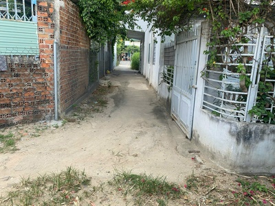 Bán đất tặng 10 phòng trọ có sẵn thu nhập tốt   cơ hội vàng đầu tư - 3 mặt tiền hẻm dt 522m2 vĩnh 3