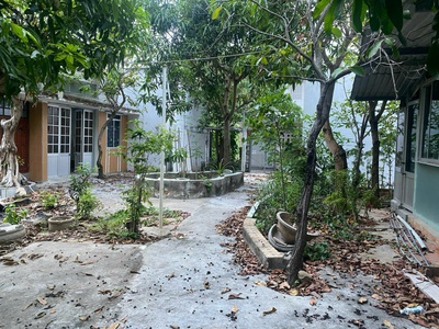 Bán đất tặng 10 phòng trọ có sẵn thu nhập tốt   cơ hội vàng đầu tư - 3 mặt tiền hẻm dt 522m2 vĩnh 0