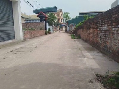 Nhỉnh 2tỷ, làn 2 tỉnh lộ 419, ô tô tránh, đại yên- chương mỹ. hàng xóm thị trấn chúc sơn 3