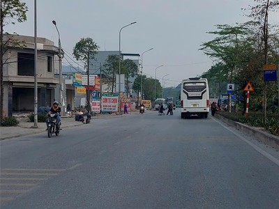 Duy nhất miếng đất phân lô đấu giá  hình bàn cờ sài sơn quốc oai ngay gần viện nhi trung ương cơ sở 3