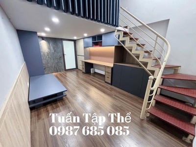 Cần bán căn hộ tập thể ở Minh Khai gần Times city 0