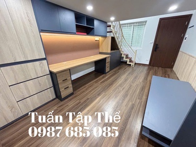 Cần bán căn hộ tập thể ở Minh Khai gần Times city 3
