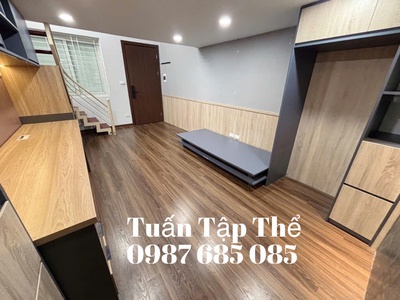 Cần bán căn hộ tập thể ở Minh Khai gần Times city 5