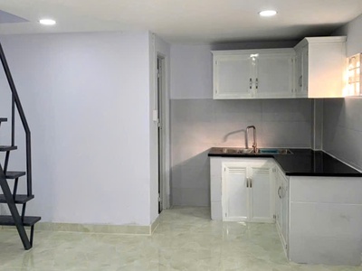 Gấp quá gấp, giảm 350tr, hxh, sổ hồng riêng, dtsd 38m2, mới, thủ đức, chỉ 1.55ty 4