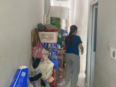 Siêu phẩm liên khu 4-5 ngay chợ bình thành hẻm nhựa 7m 72m2,2tầng nhỉnh 4 tỷ 3