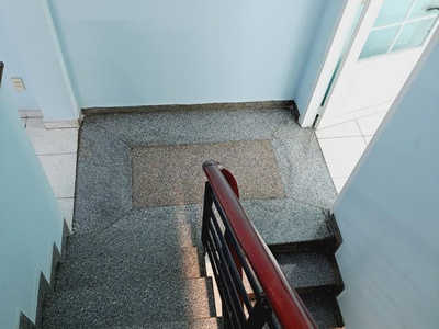 Siêu phẩm nhà đường số 8 lê văn quới hẻm 6m thông 44m2,4 tầng nhỉnh 5 tỷ 2
