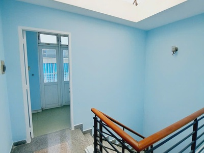Siêu phẩm nhà đường số 8 lê văn quới hẻm 6m thông 44m2,4 tầng nhỉnh 5 tỷ 4