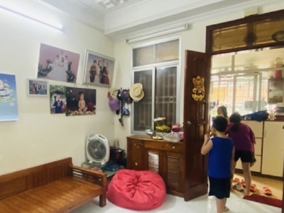 Phố minh khai nhà đẹp giá tốt gần 7 tỷ -43 m2-sân rộng-dòng tiền 25tr/tháng 1