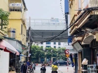 Phố minh khai nhà đẹp giá tốt gần 7 tỷ -43 m2-sân rộng-dòng tiền 25tr/tháng 0