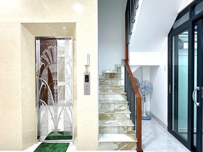 Bán nhà 7 tầng ở đường 3/2 quận 10   4,8m x 17m 1