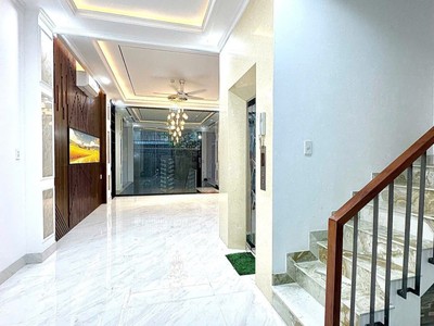 Bán nhà 7 tầng ở đường 3/2 quận 10   4,8m x 17m 3