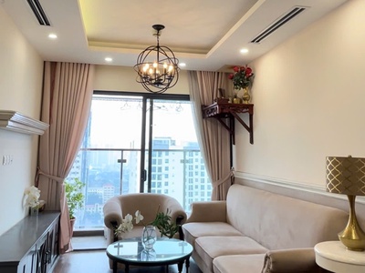 Cho thuê chung cư Imperia Garden - 203 Nguyễn Huy Tưởng, 70m, 2 phòng ngủ, đủ đồ 0