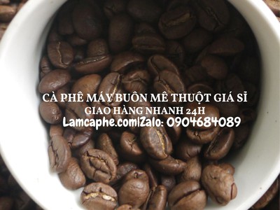 Cà phê máy Hồ Chí Minh - Loại 1 giá sỉ tiết kiệm chi phí 3