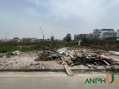 Cần bán duy nhất 1 lô dự án Khau Da, Phường Thủy Đường, TP Thủy Nguyên, Hải Phòng 1