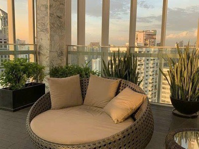 Ghế tắm nắng mây nhưạ 6