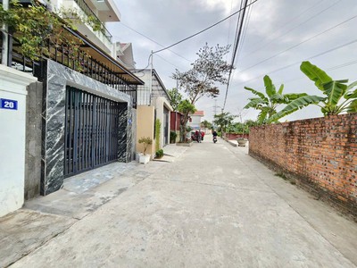 Cần bán lô Đất  2 mặt Ngõ oto đỗ cửa tại Văn Cú- An Đồng - An Dương - Hải Phòng. 0