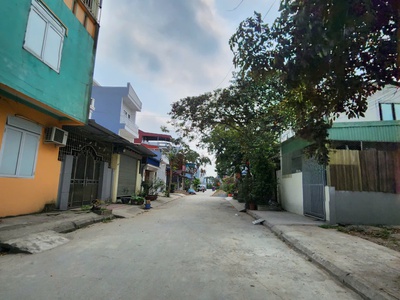 Cần bán Mặt trục tuyến 4 Vân Tra thông tại Bãi Huyện - An Đồng - An Dương- Hải Phòng 2
