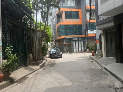 Nam Đồng 300M2 Mặt Tiền 6M 61 Tỷ Ô TÔ Tránh Đỗ Vỉa Hè Kinh Doanh xây 7-8 Tầng 0