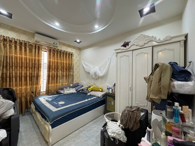 Siêu phẩm. Bán nhà 45mx3 tầng đường Đồng Thiện Thiên Lôi, Sát Aeon Mall. 7