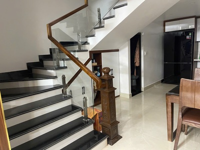 Bán Nhà 74m x4 tầng mặt ngõ tuyến 2 đường Thiên Lôi Sát AeonMall 1