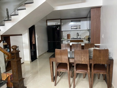 Bán Nhà 74m x4 tầng mặt ngõ tuyến 2 đường Thiên Lôi Sát AeonMall 3