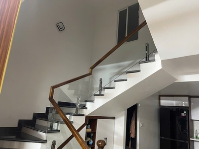 Bán Nhà 74m x4 tầng mặt ngõ tuyến 2 đường Thiên Lôi Sát AeonMall 4