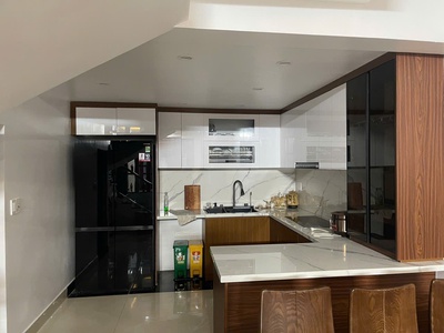 Bán Nhà 74m x4 tầng mặt ngõ tuyến 2 đường Thiên Lôi Sát AeonMall 5
