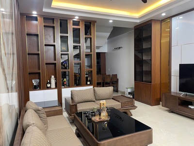 Bán Nhà 74m x4 tầng mặt ngõ tuyến 2 đường Thiên Lôi Sát AeonMall 7