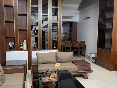 Bán Nhà 74m x4 tầng mặt ngõ tuyến 2 đường Thiên Lôi Sát AeonMall 8