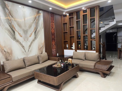 Bán Nhà 74m x4 tầng mặt ngõ tuyến 2 đường Thiên Lôi Sát AeonMall 10