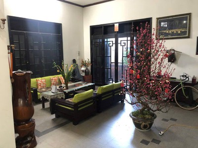 Nhà 3 tầng DT lớn 504m2  Dòng tiền 40tr/tháng, K/oto Ngũ Hành Sơn, Mỹ An 0