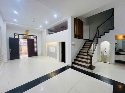 Cho thuê biệt thự Mỹ Đình 2 200m2 4 tầng full nội thất giá 50 triệu 1