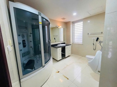 Cho thuê biệt thự Mỹ Đình 2 200m2 4 tầng full nội thất giá 50 triệu 4
