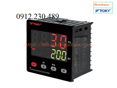 Ai208x-8-mb10 điều khiển nhiệt độ toky 0