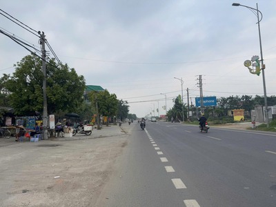 Bán đất mặt đường QL2C Thanh Vân, Tam Dương, Vĩnh Phúc 2