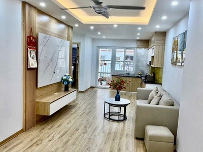 Cần bán gấp căn hộ 68m hướng Nam, full nội thất mới tại KDT Thanh Hà Cienco 5 0