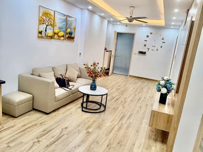 Cần bán gấp căn hộ 68m hướng Nam, full nội thất mới tại KDT Thanh Hà Cienco 5 1